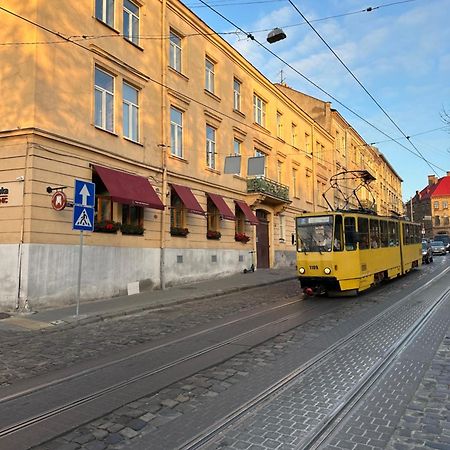 Apartment Vip Virmenska Street Lviv Kültér fotó