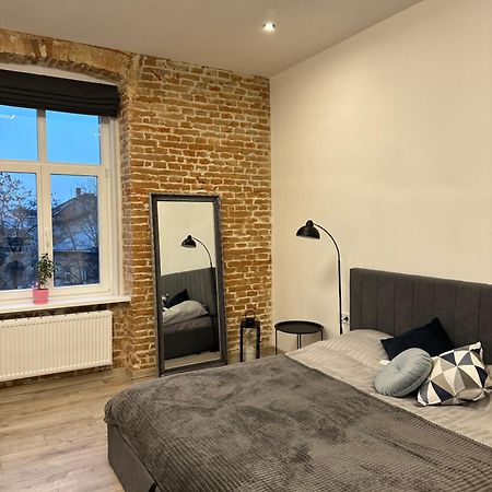 Apartment Vip Virmenska Street Lviv Kültér fotó