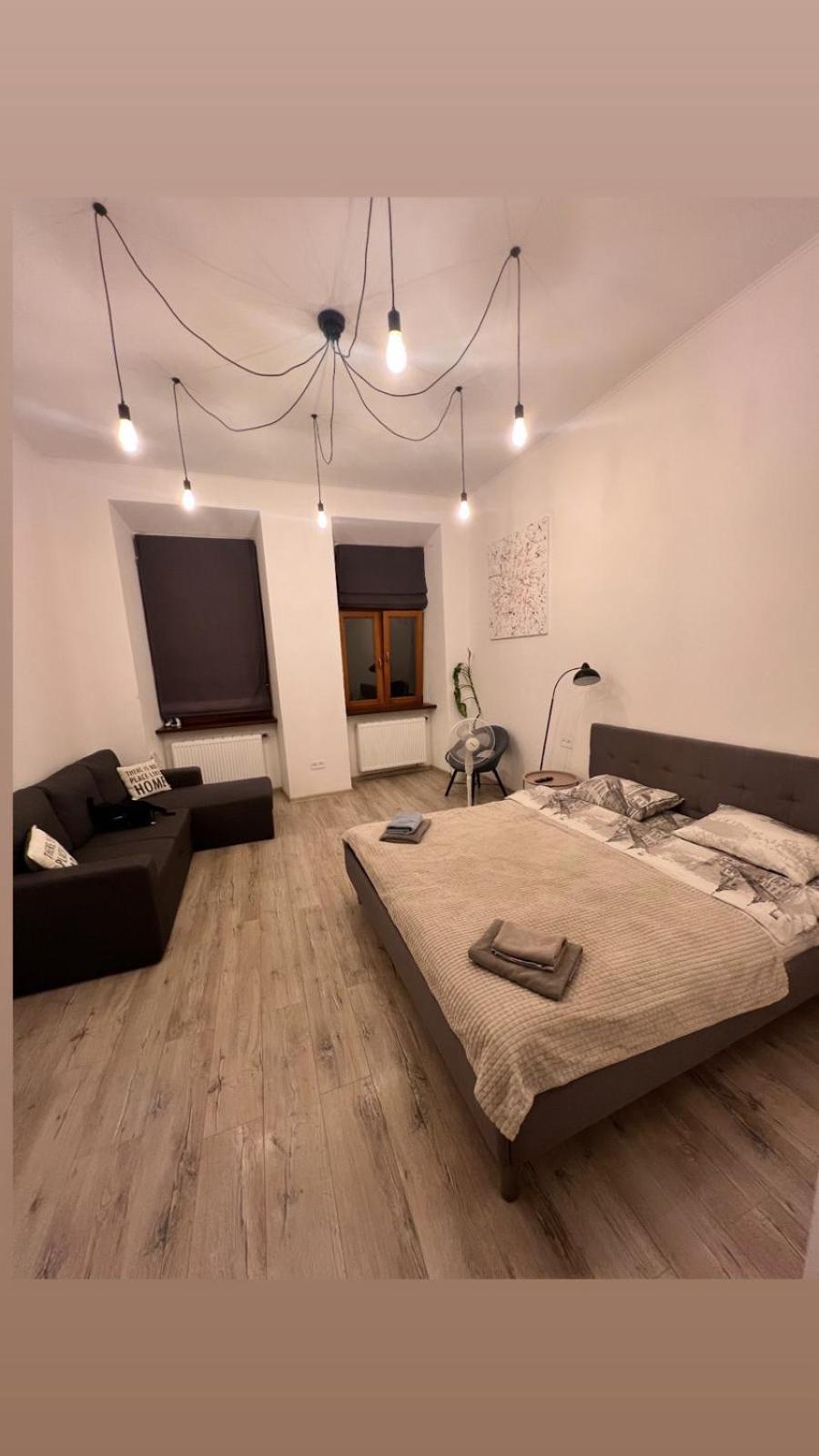 Apartment Vip Virmenska Street Lviv Kültér fotó