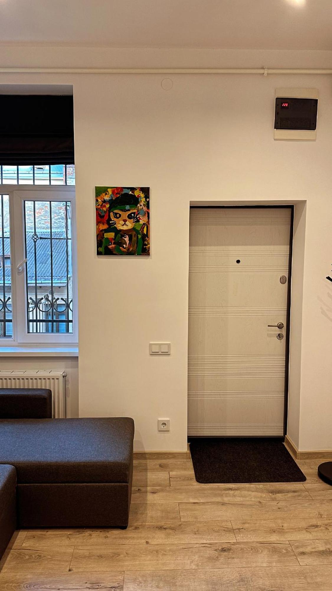 Apartment Vip Virmenska Street Lviv Kültér fotó