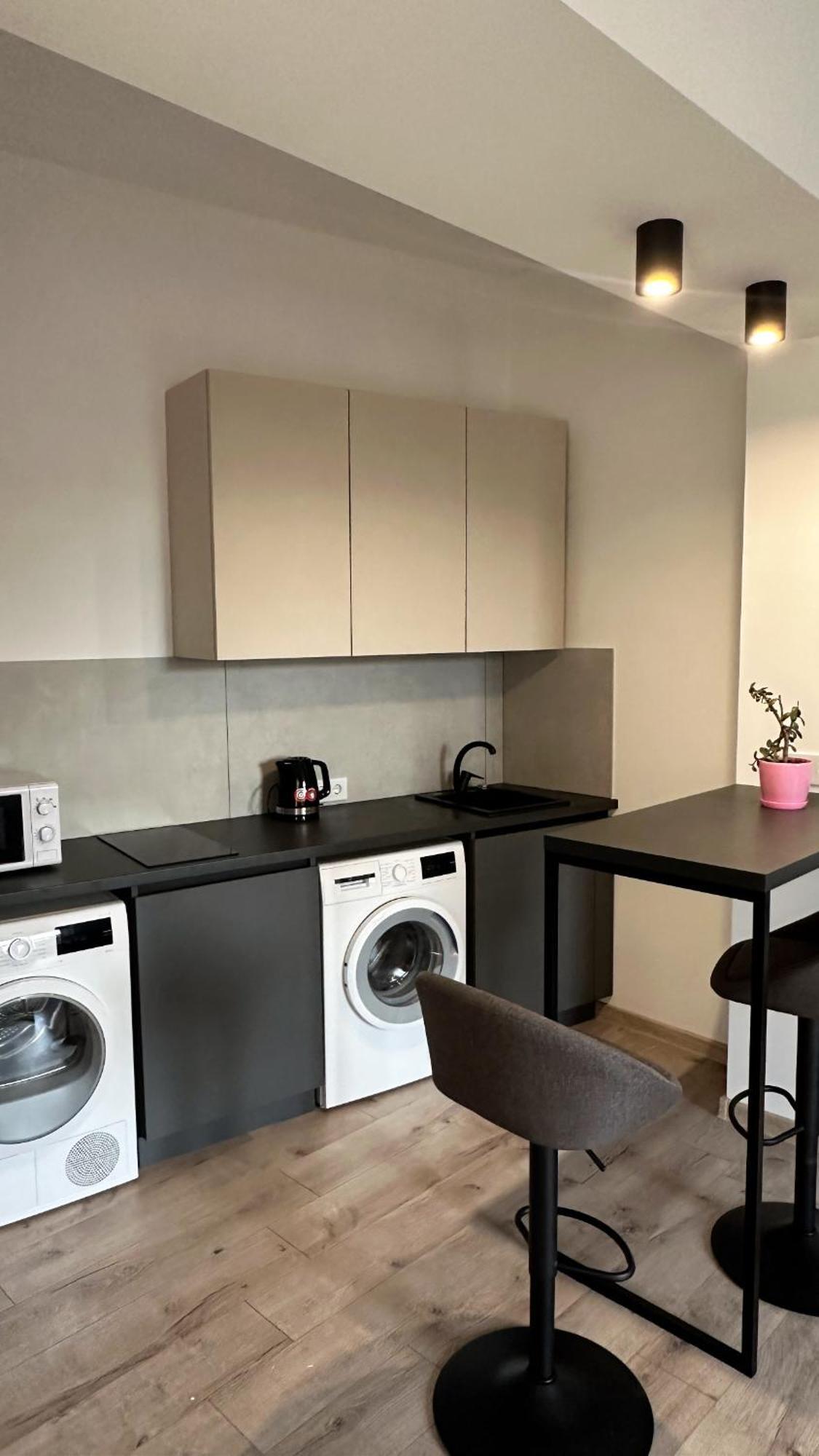 Apartment Vip Virmenska Street Lviv Kültér fotó