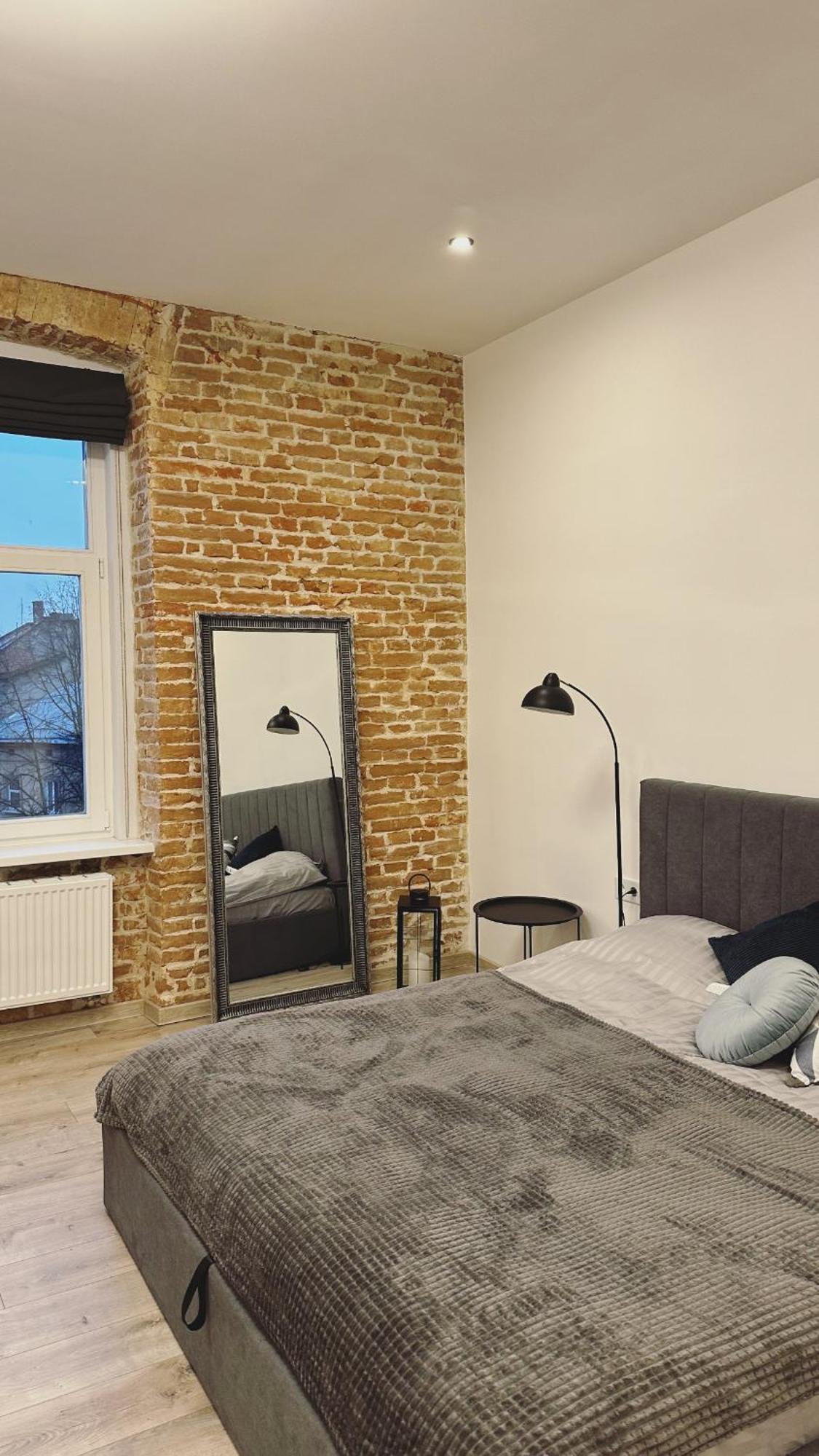 Apartment Vip Virmenska Street Lviv Kültér fotó