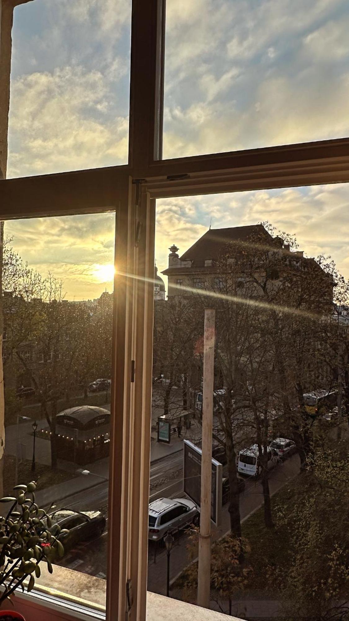 Apartment Vip Virmenska Street Lviv Kültér fotó