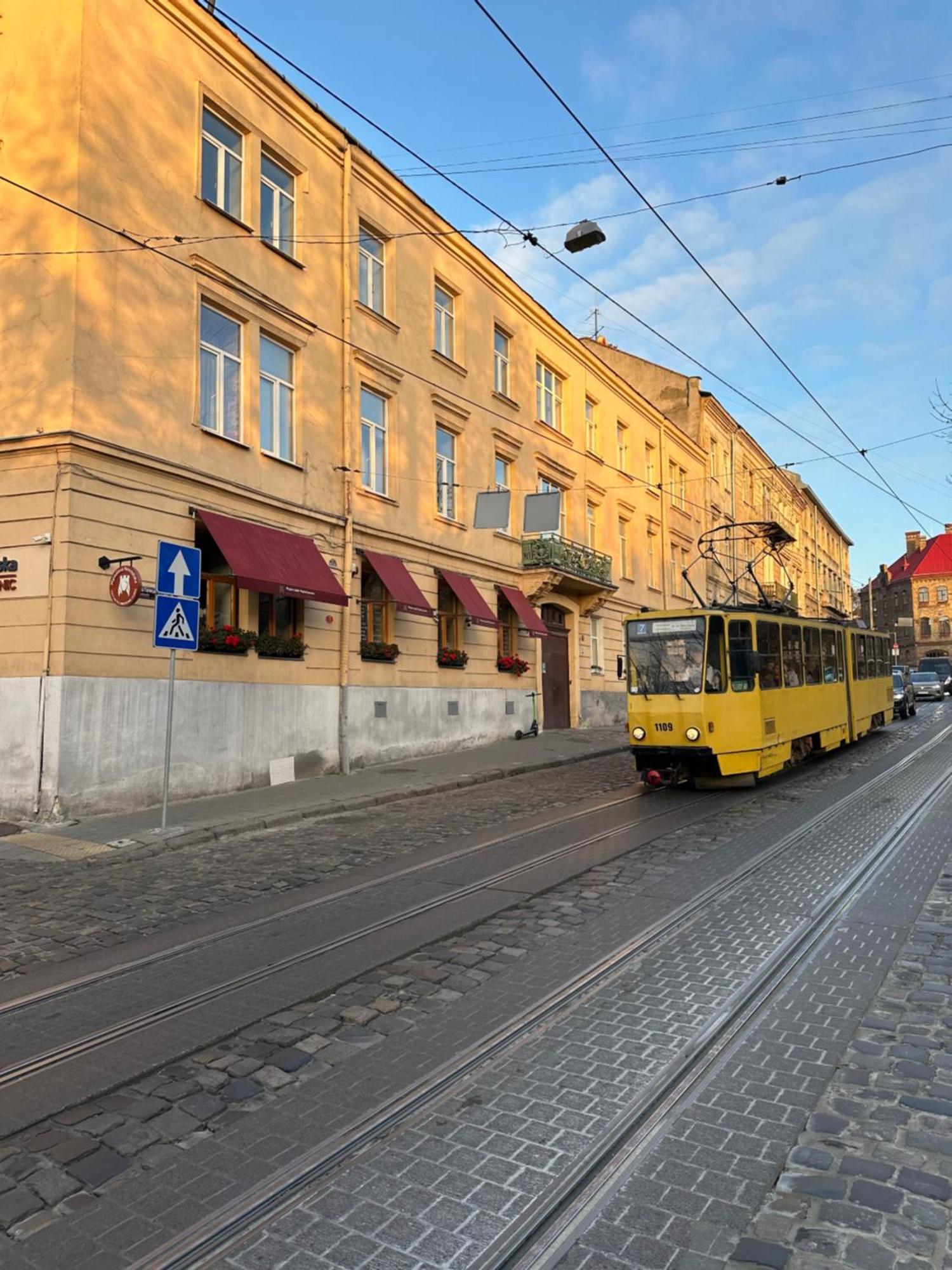 Apartment Vip Virmenska Street Lviv Kültér fotó