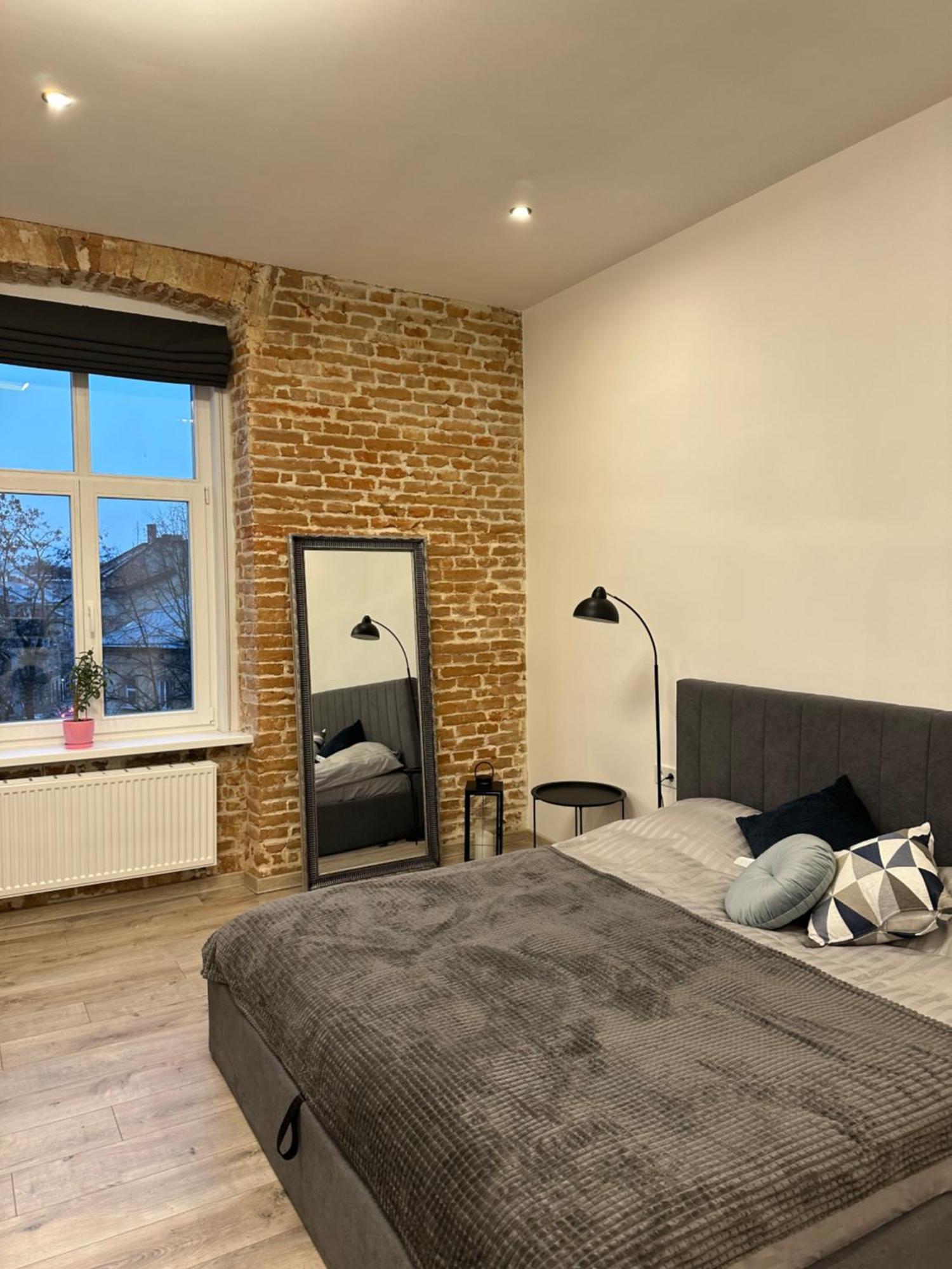 Apartment Vip Virmenska Street Lviv Kültér fotó