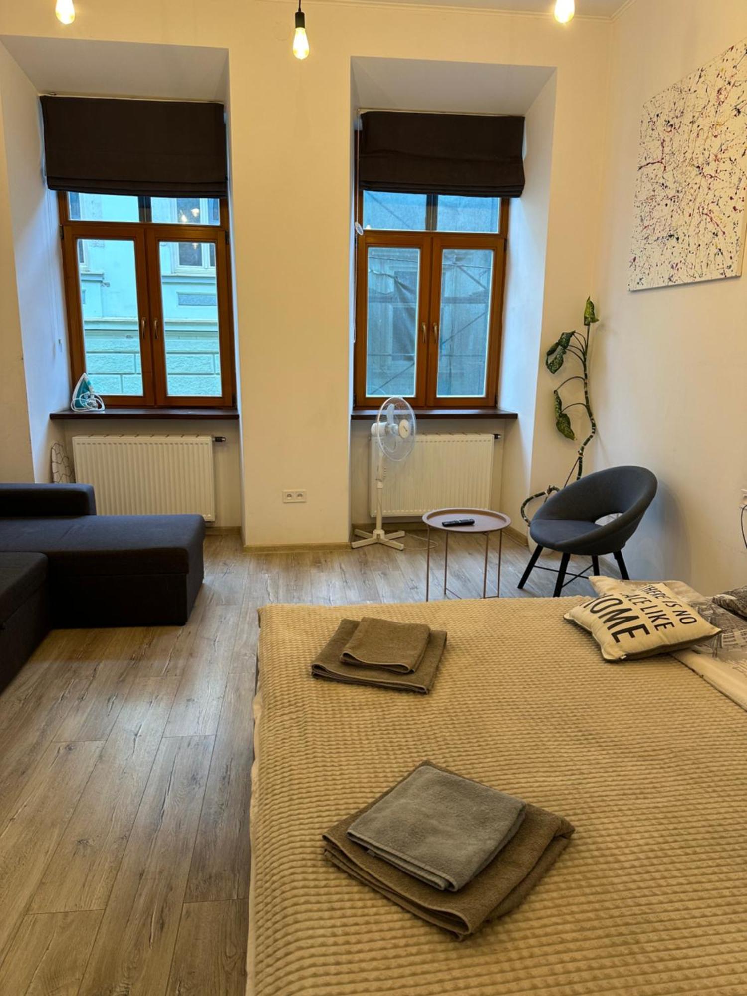 Apartment Vip Virmenska Street Lviv Kültér fotó