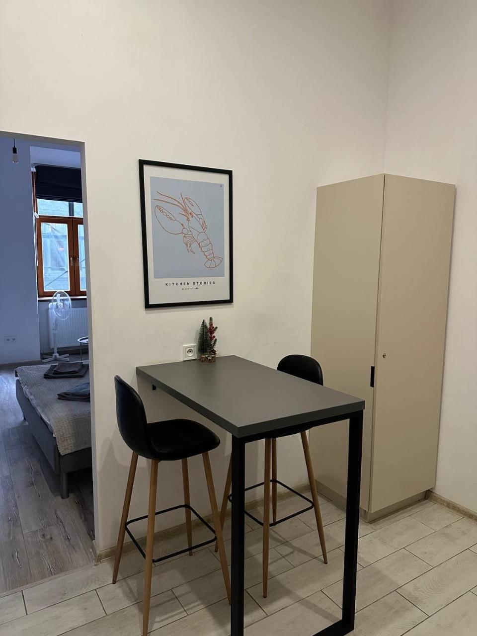 Apartment Vip Virmenska Street Lviv Kültér fotó
