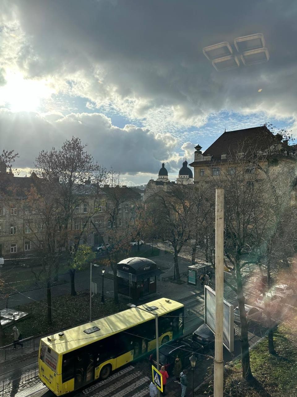 Apartment Vip Virmenska Street Lviv Kültér fotó